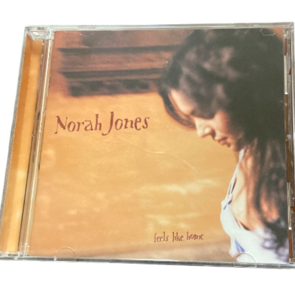 Feels Like Home CD Norah Jones